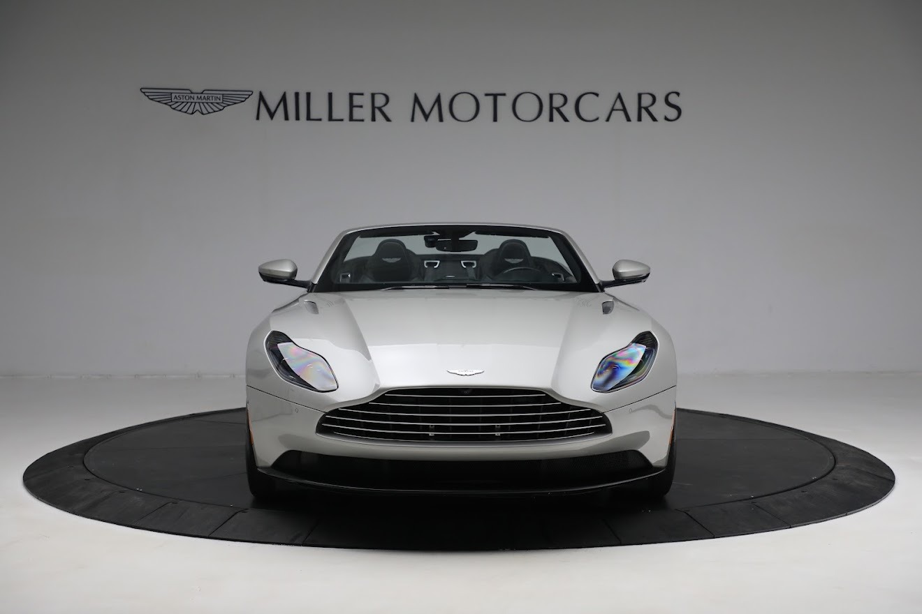 Used 2019 Aston Martin DB11 Volante | St. Petersburg, FL