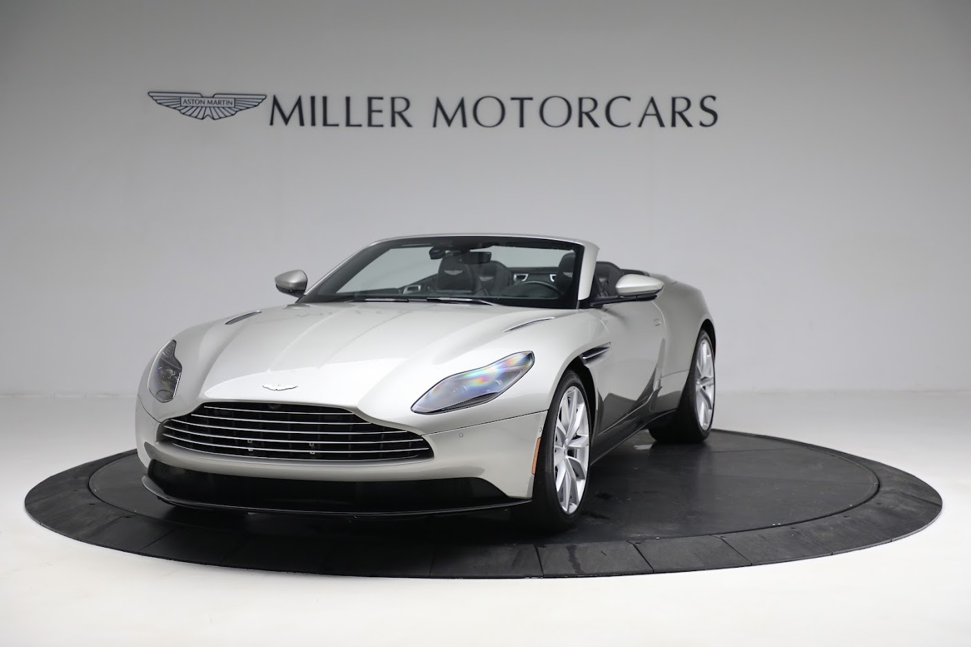 Used 2019 Aston Martin DB11 Volante | St. Petersburg, FL