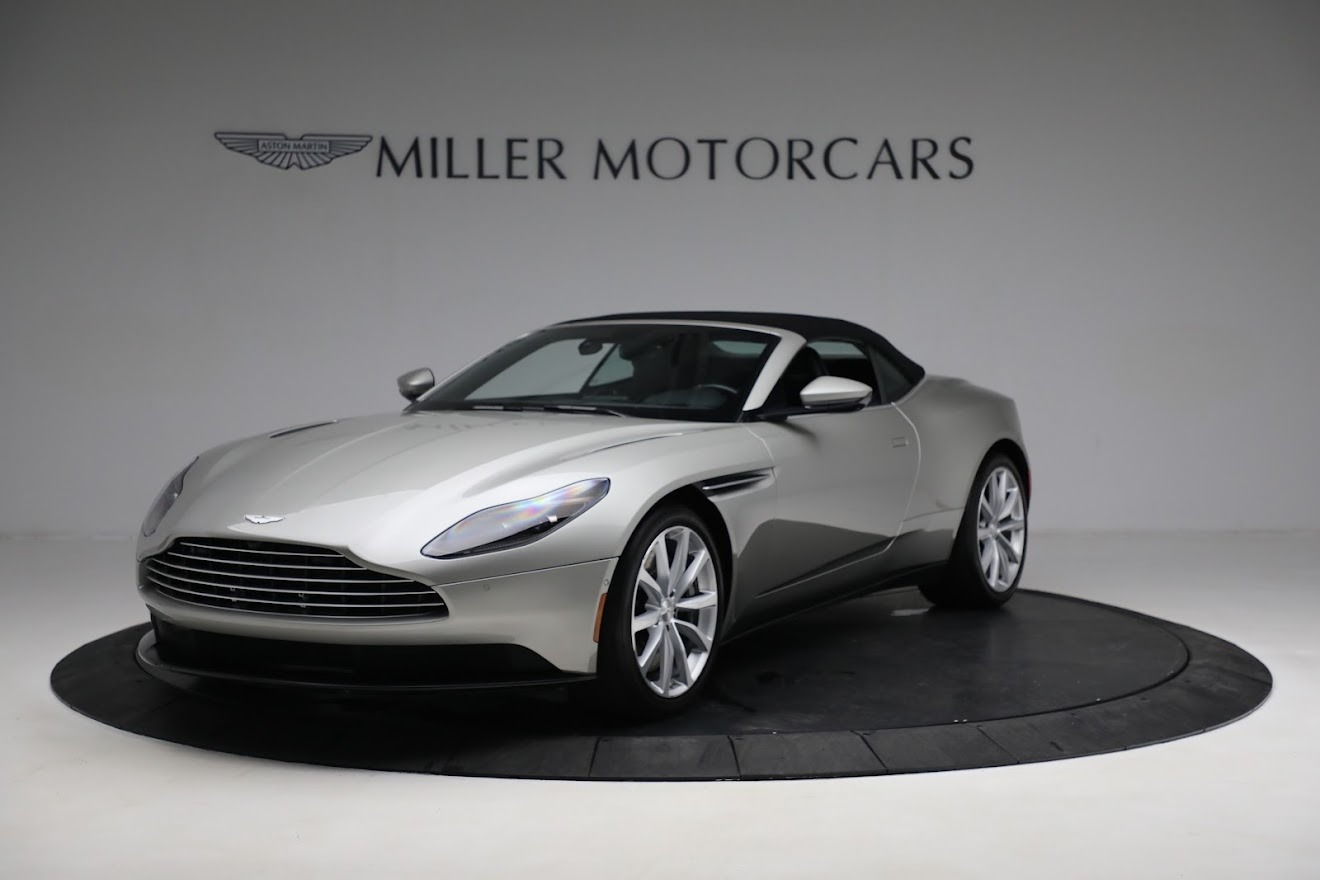 Used 2019 Aston Martin DB11 Volante | St. Petersburg, FL