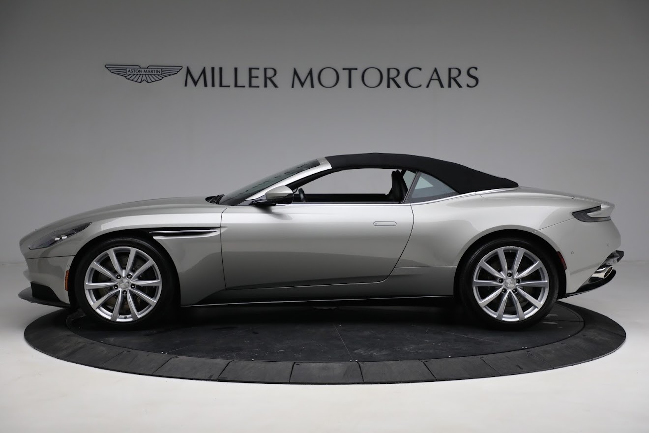 Used 2019 Aston Martin DB11 Volante | St. Petersburg, FL