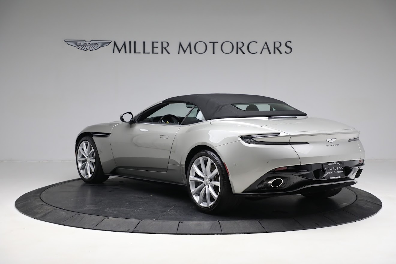 Used 2019 Aston Martin DB11 Volante | St. Petersburg, FL
