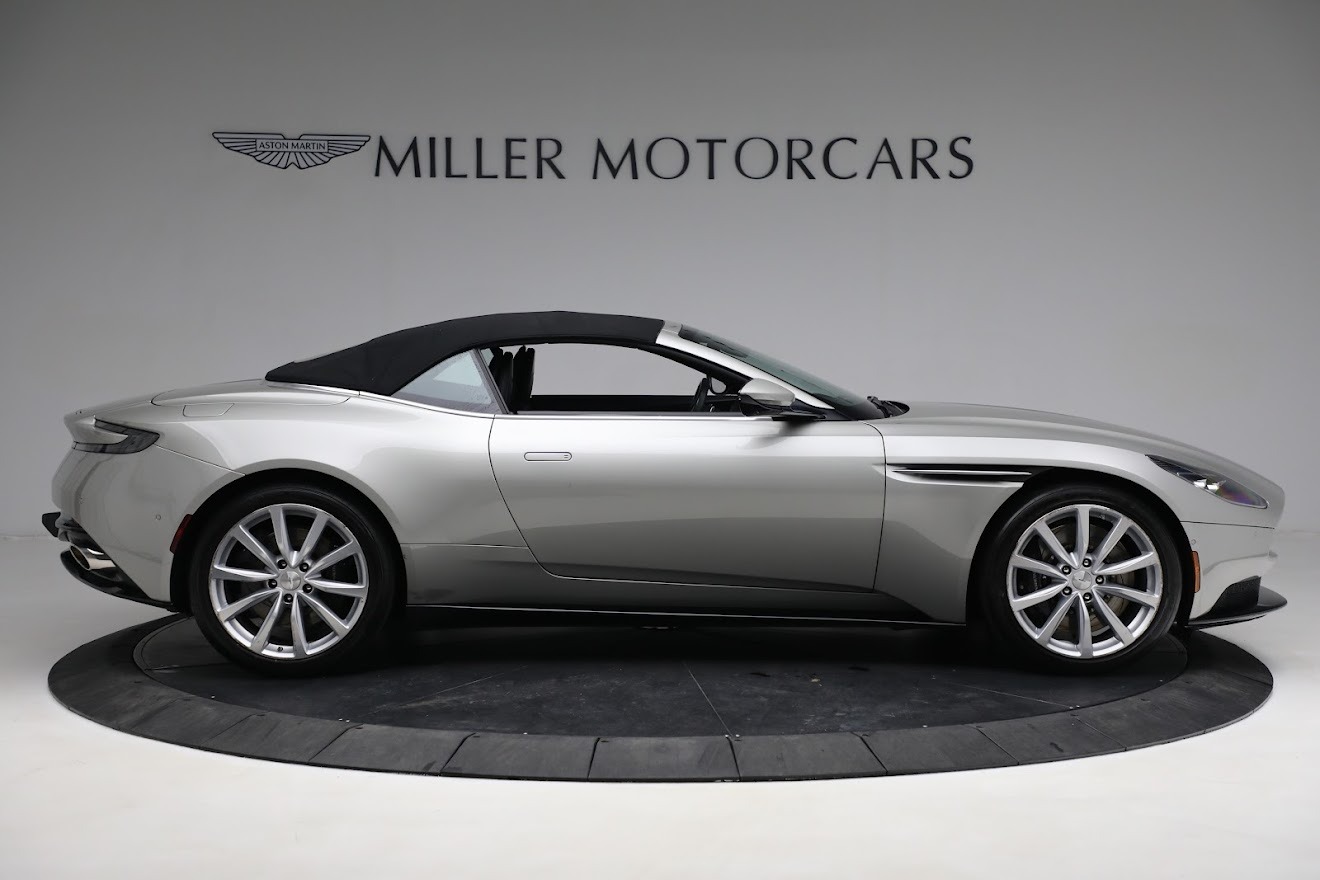 Used 2019 Aston Martin DB11 Volante | St. Petersburg, FL