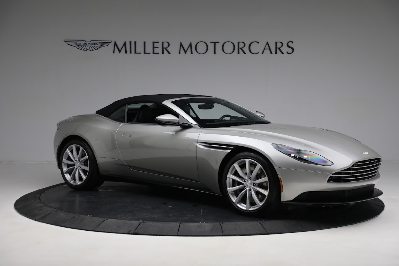 Used 2019 Aston Martin DB11 Volante | St. Petersburg, FL