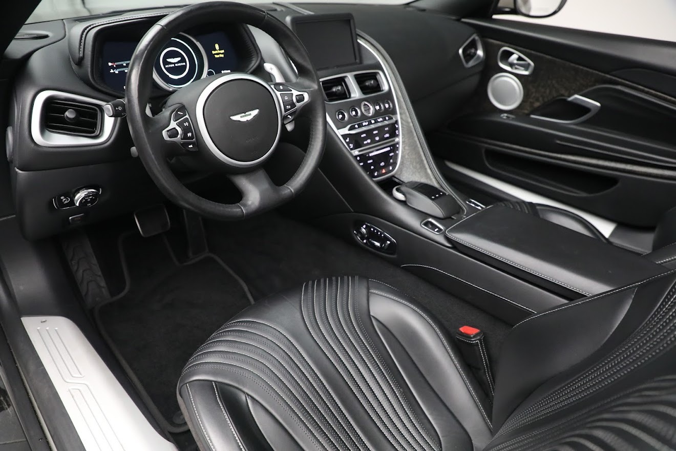 Used 2019 Aston Martin DB11 Volante | St. Petersburg, FL