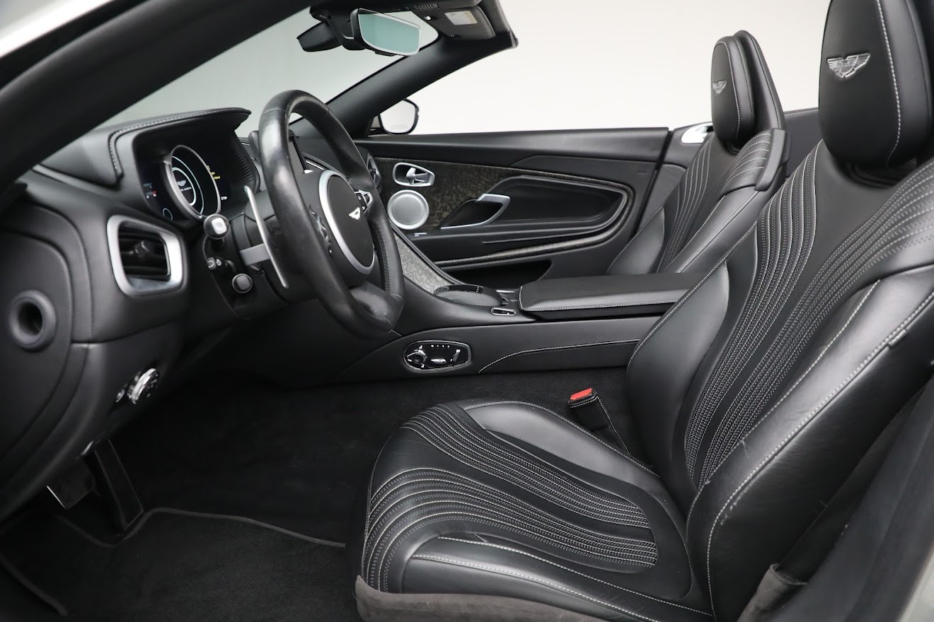 Used 2019 Aston Martin DB11 Volante | St. Petersburg, FL