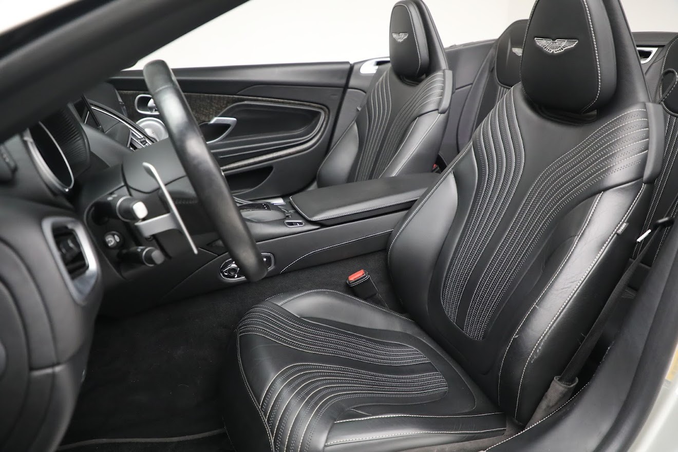 Used 2019 Aston Martin DB11 Volante | St. Petersburg, FL
