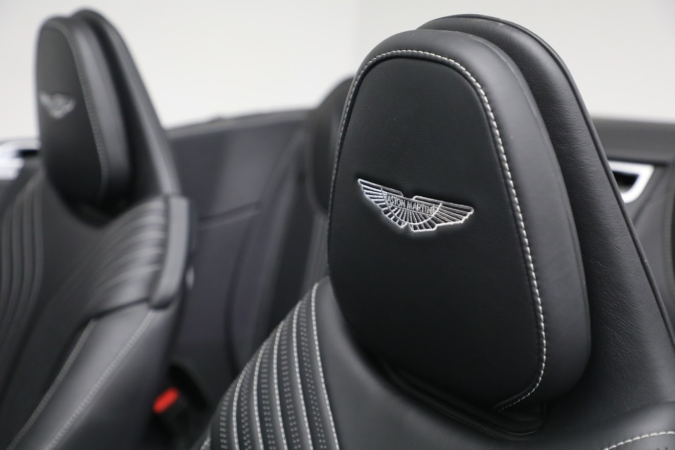 Used 2019 Aston Martin DB11 Volante | St. Petersburg, FL