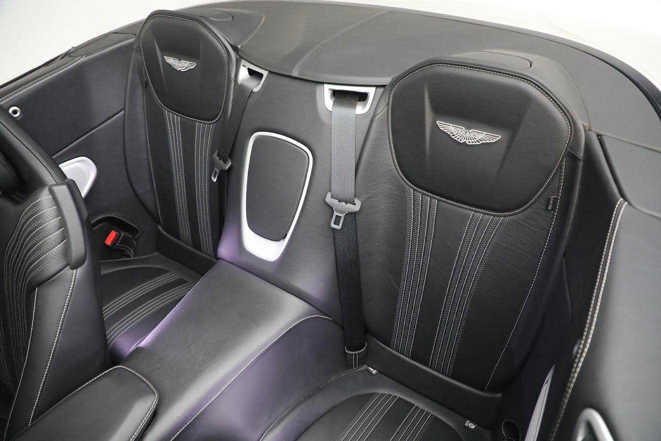 Used 2019 Aston Martin DB11 Volante | St. Petersburg, FL