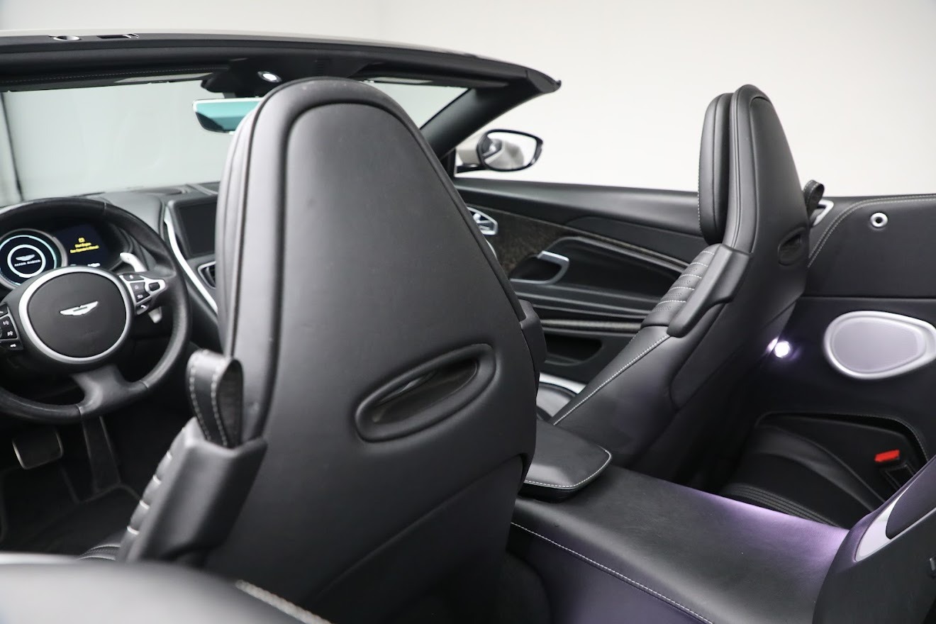Used 2019 Aston Martin DB11 Volante | St. Petersburg, FL