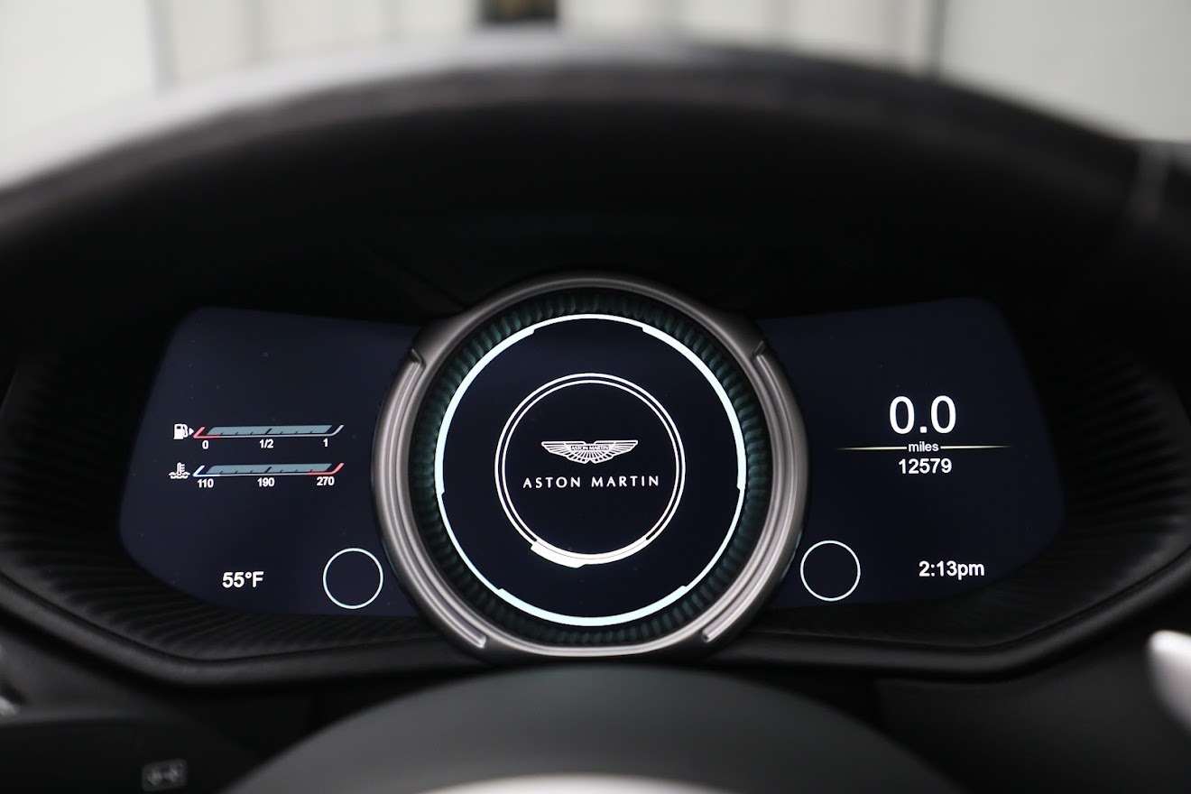 Used 2019 Aston Martin DB11 Volante | St. Petersburg, FL