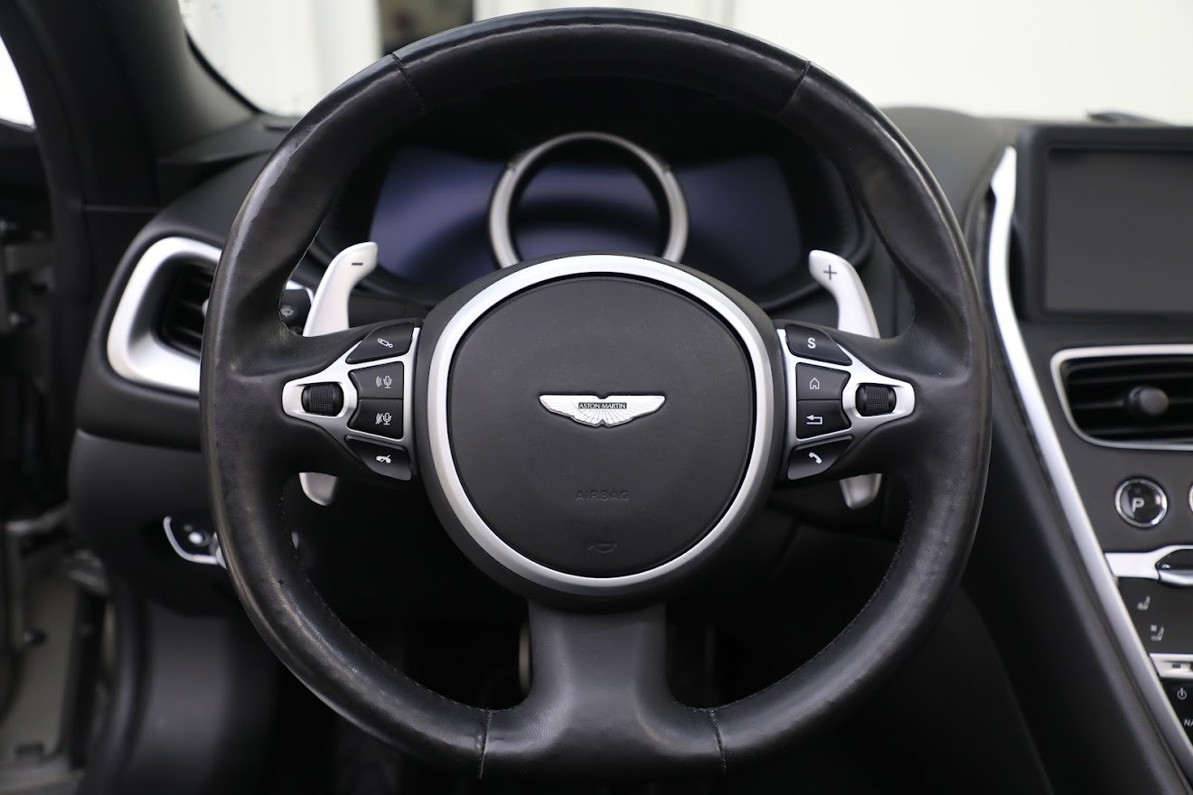Used 2019 Aston Martin DB11 Volante | St. Petersburg, FL