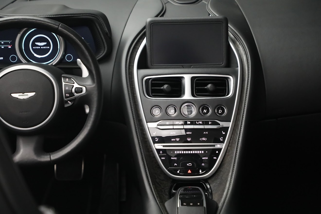 Used 2019 Aston Martin DB11 Volante | St. Petersburg, FL