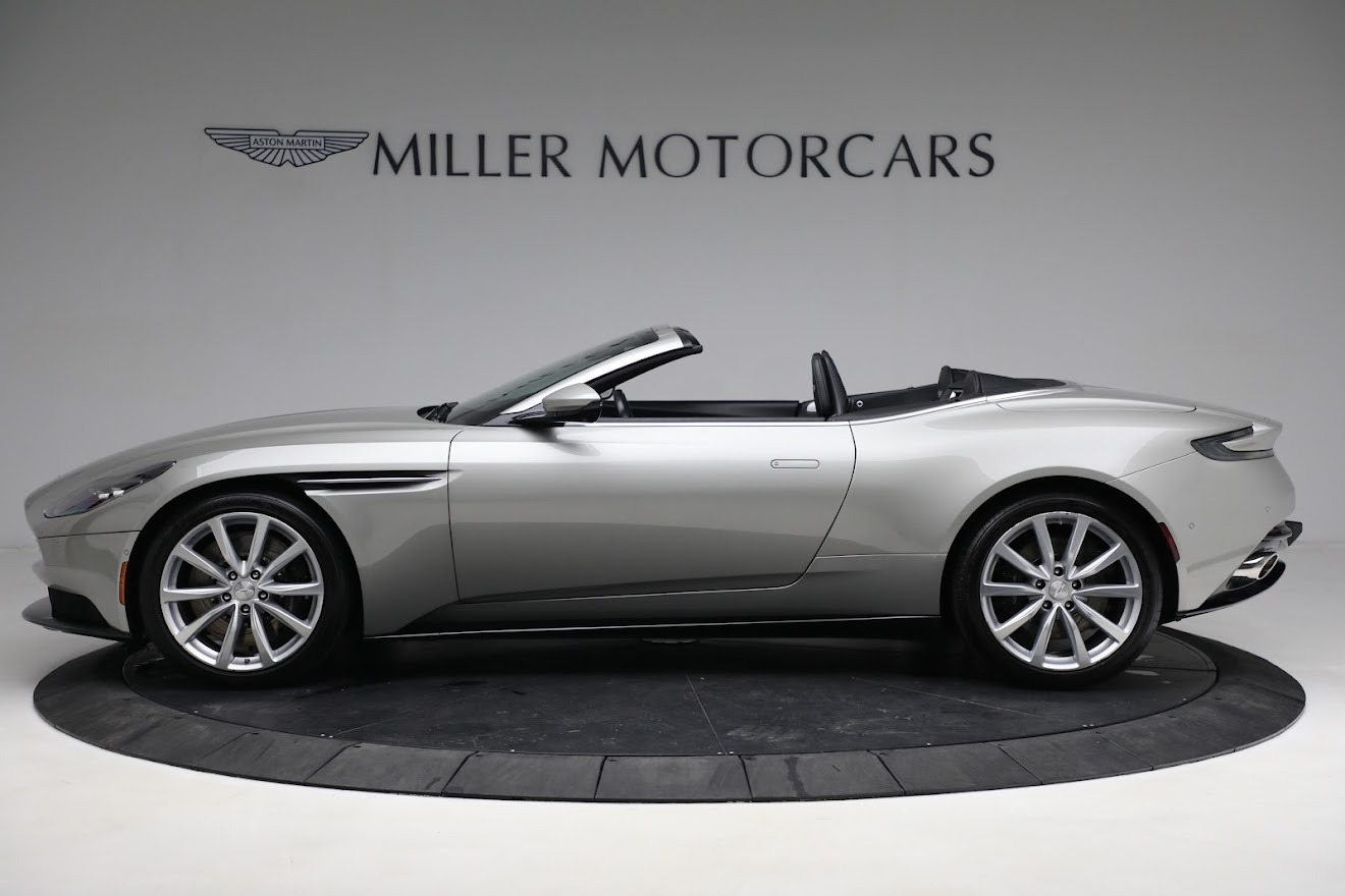 Used 2019 Aston Martin DB11 Volante | St. Petersburg, FL