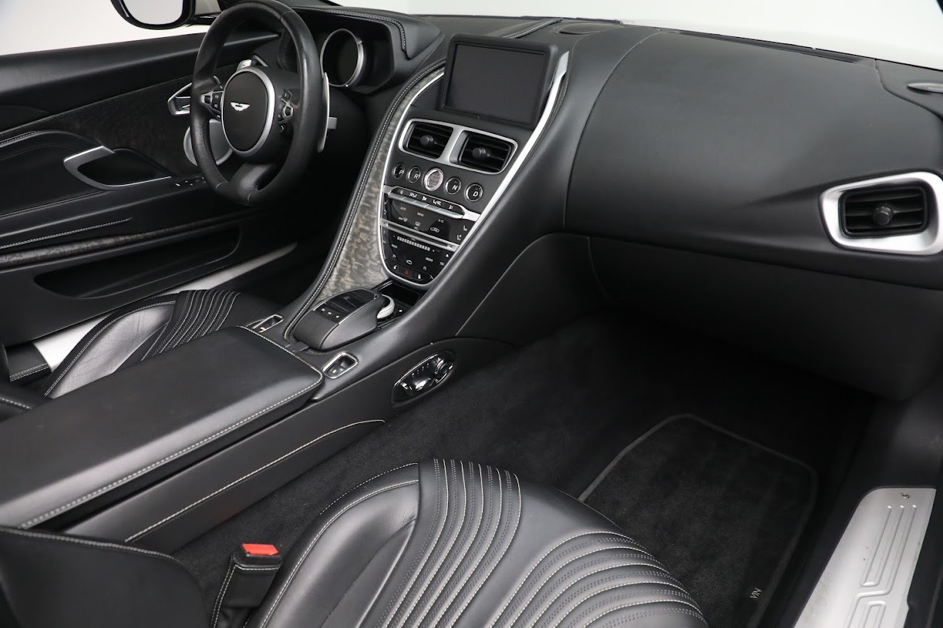 Used 2019 Aston Martin DB11 Volante | St. Petersburg, FL