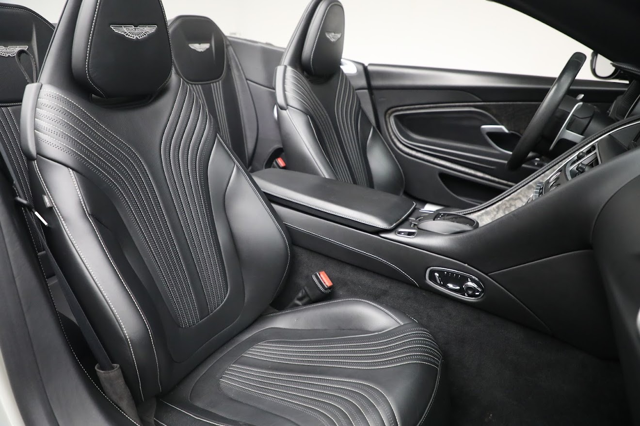 Used 2019 Aston Martin DB11 Volante | St. Petersburg, FL