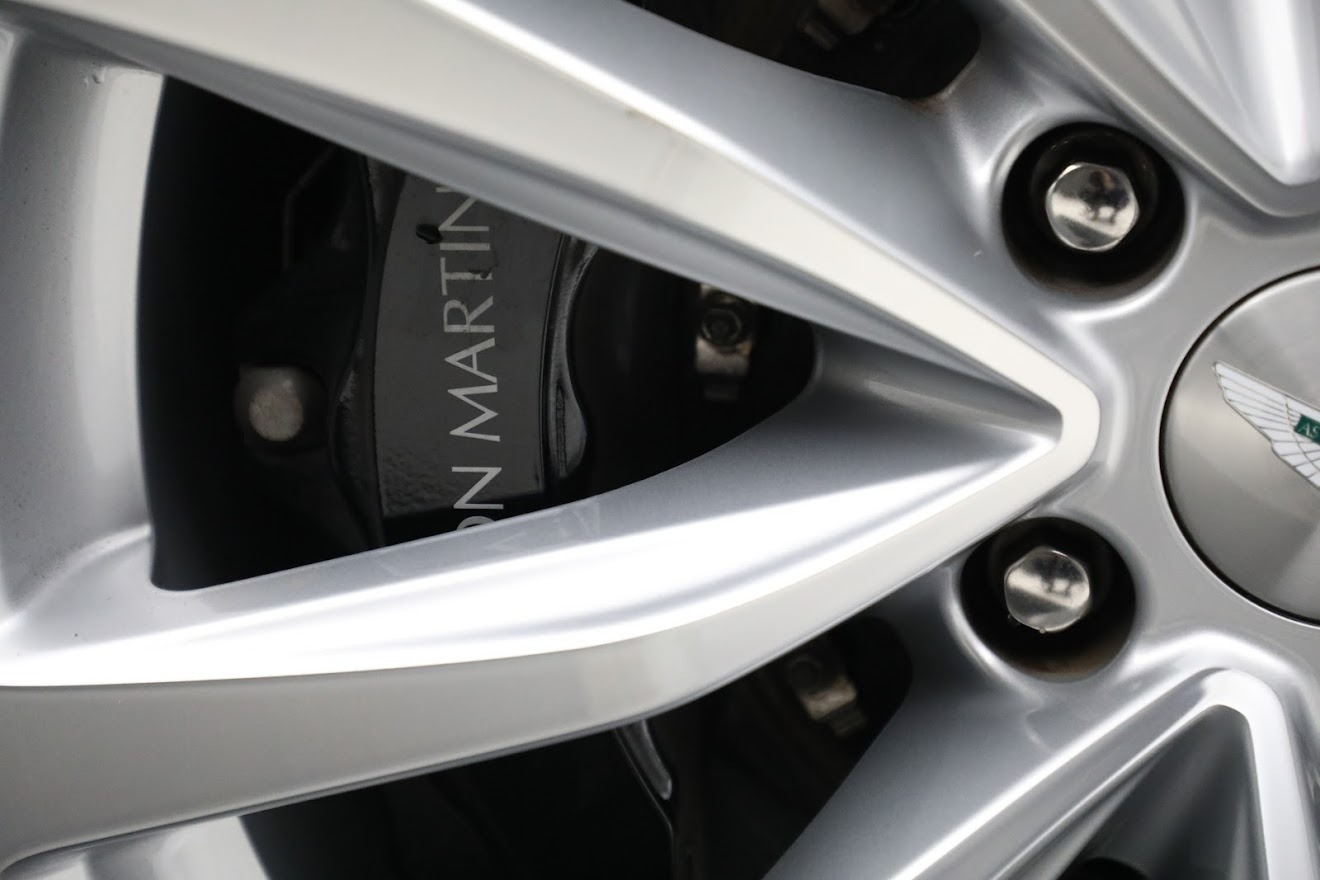 Used 2019 Aston Martin DB11 Volante | St. Petersburg, FL