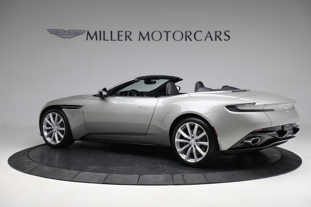 Used 2019 Aston Martin DB11 Volante | St. Petersburg, FL