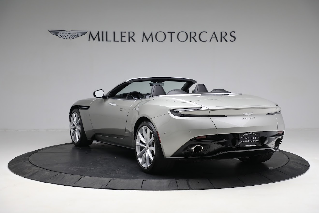 Used 2019 Aston Martin DB11 Volante | St. Petersburg, FL