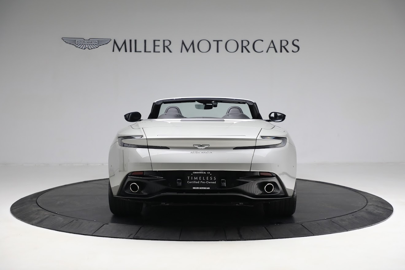 Used 2019 Aston Martin DB11 Volante | St. Petersburg, FL