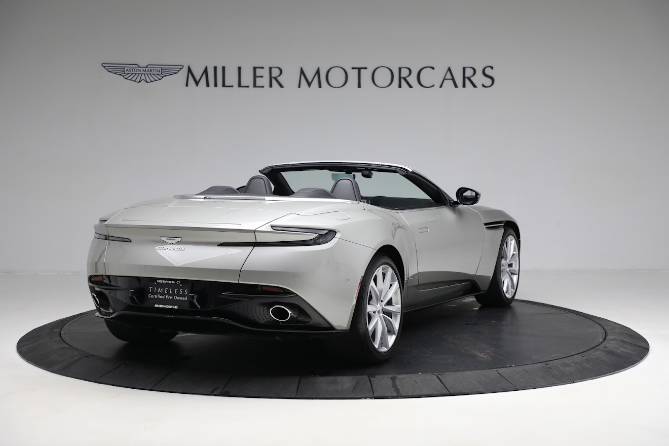 Used 2019 Aston Martin DB11 Volante | St. Petersburg, FL