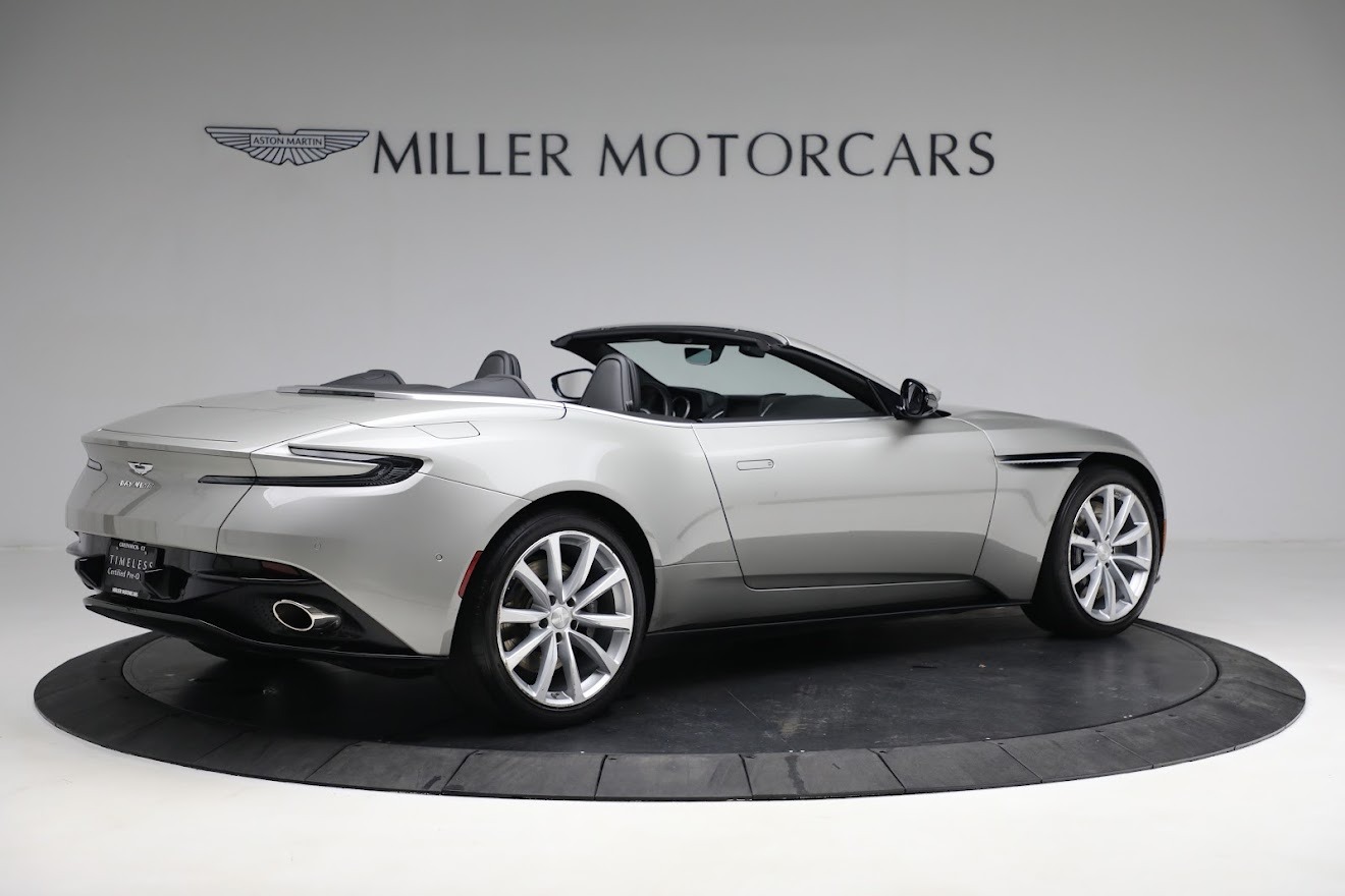Used 2019 Aston Martin DB11 Volante | St. Petersburg, FL