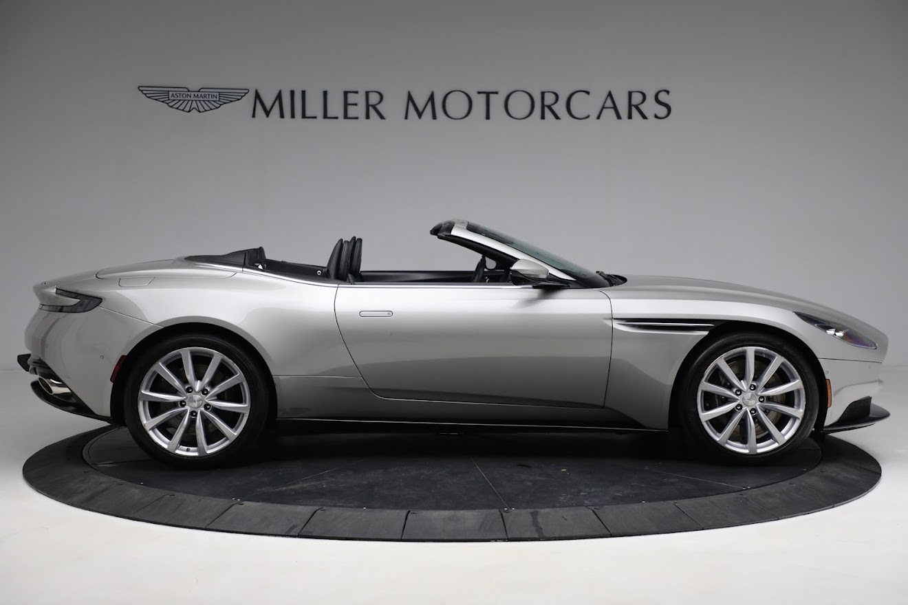 Used 2019 Aston Martin DB11 Volante | St. Petersburg, FL