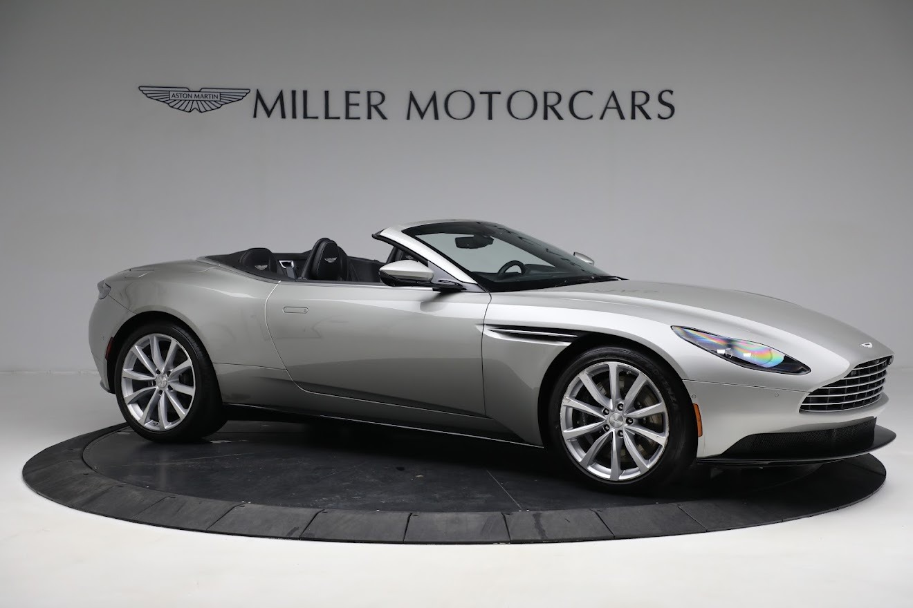 Used 2019 Aston Martin DB11 Volante | St. Petersburg, FL