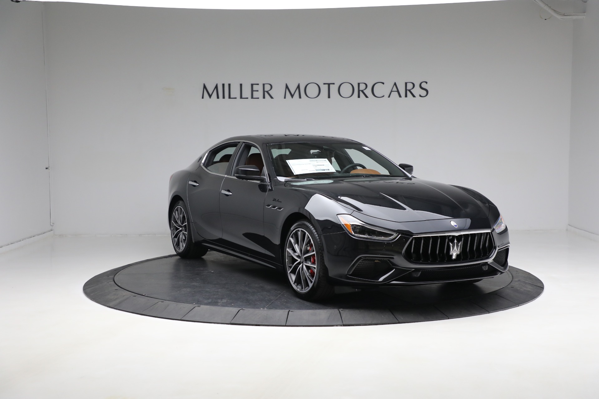 New 2023 Maserati Ghibli Modena Q4 | St. Petersburg, FL