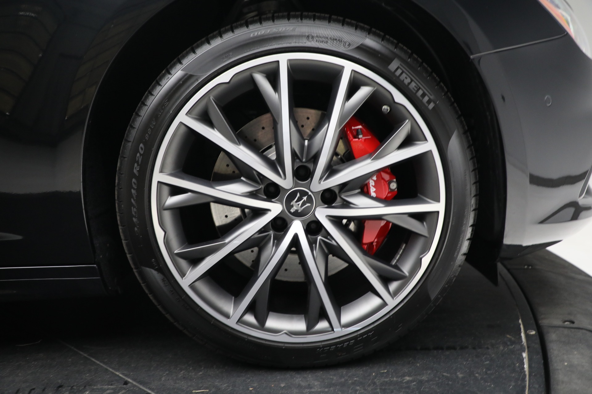 New 2023 Maserati Ghibli Modena Q4 | St. Petersburg, FL