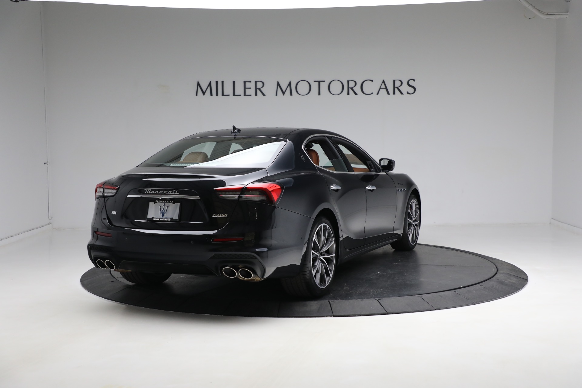 New 2023 Maserati Ghibli Modena Q4 | St. Petersburg, FL