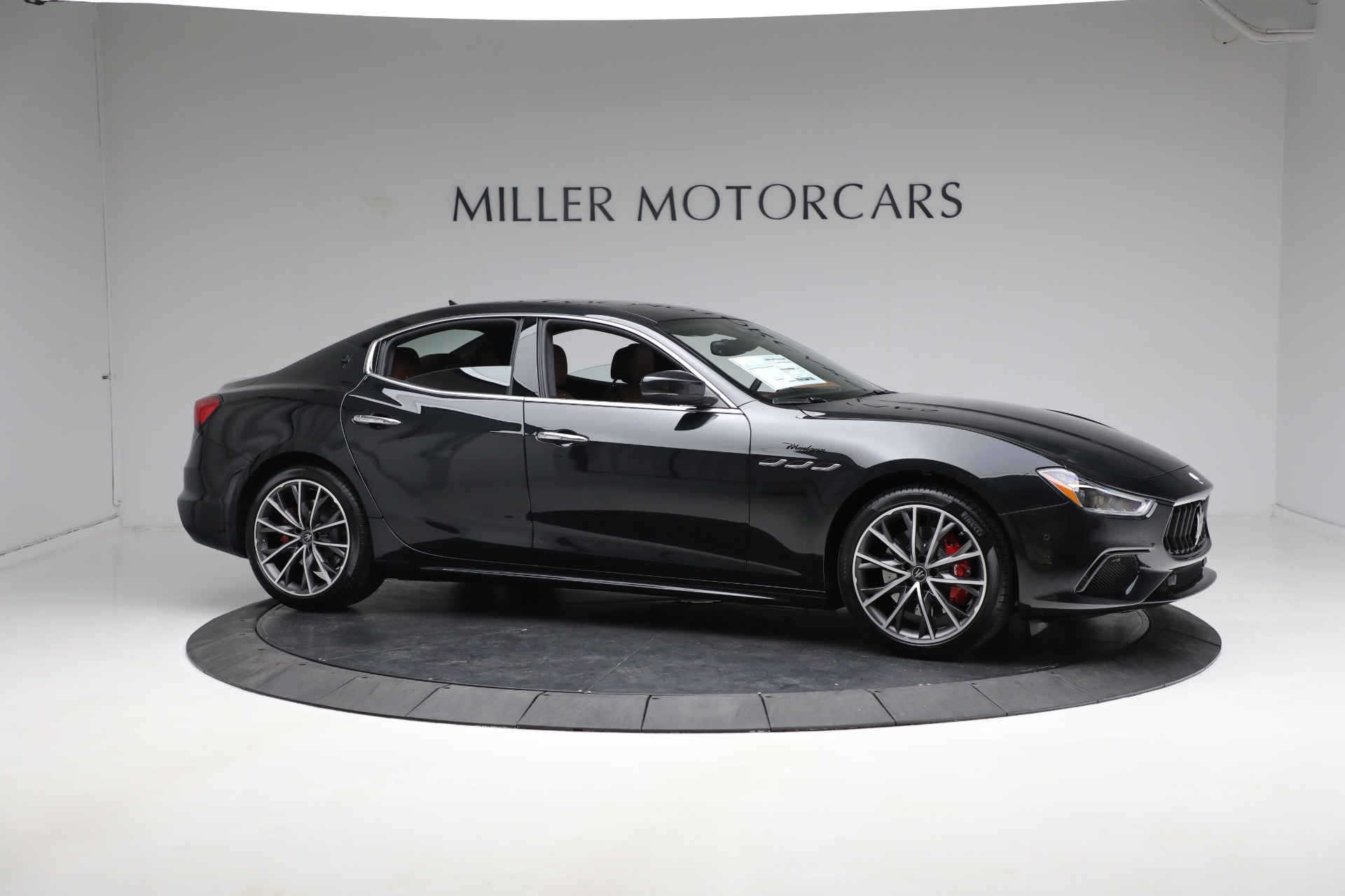 New 2023 Maserati Ghibli Modena Q4 | St. Petersburg, FL