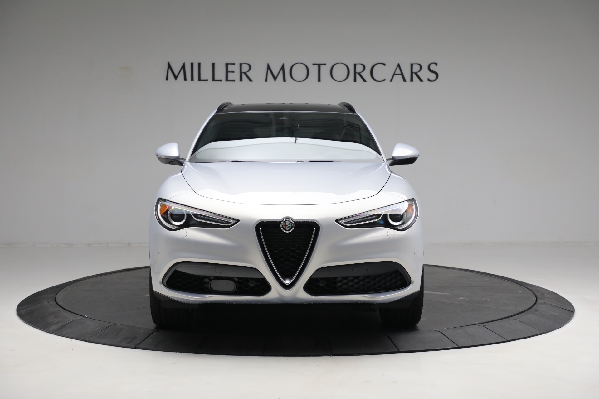 New 2023 Alfa Romeo Stelvio Ti | St. Petersburg, FL