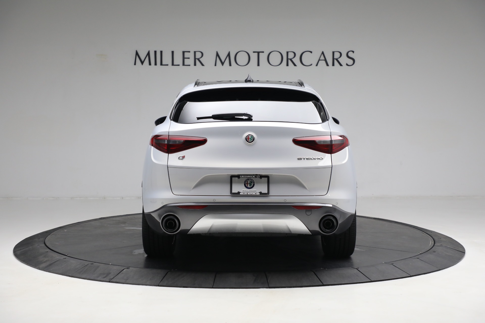 New 2023 Alfa Romeo Stelvio Ti | St. Petersburg, FL
