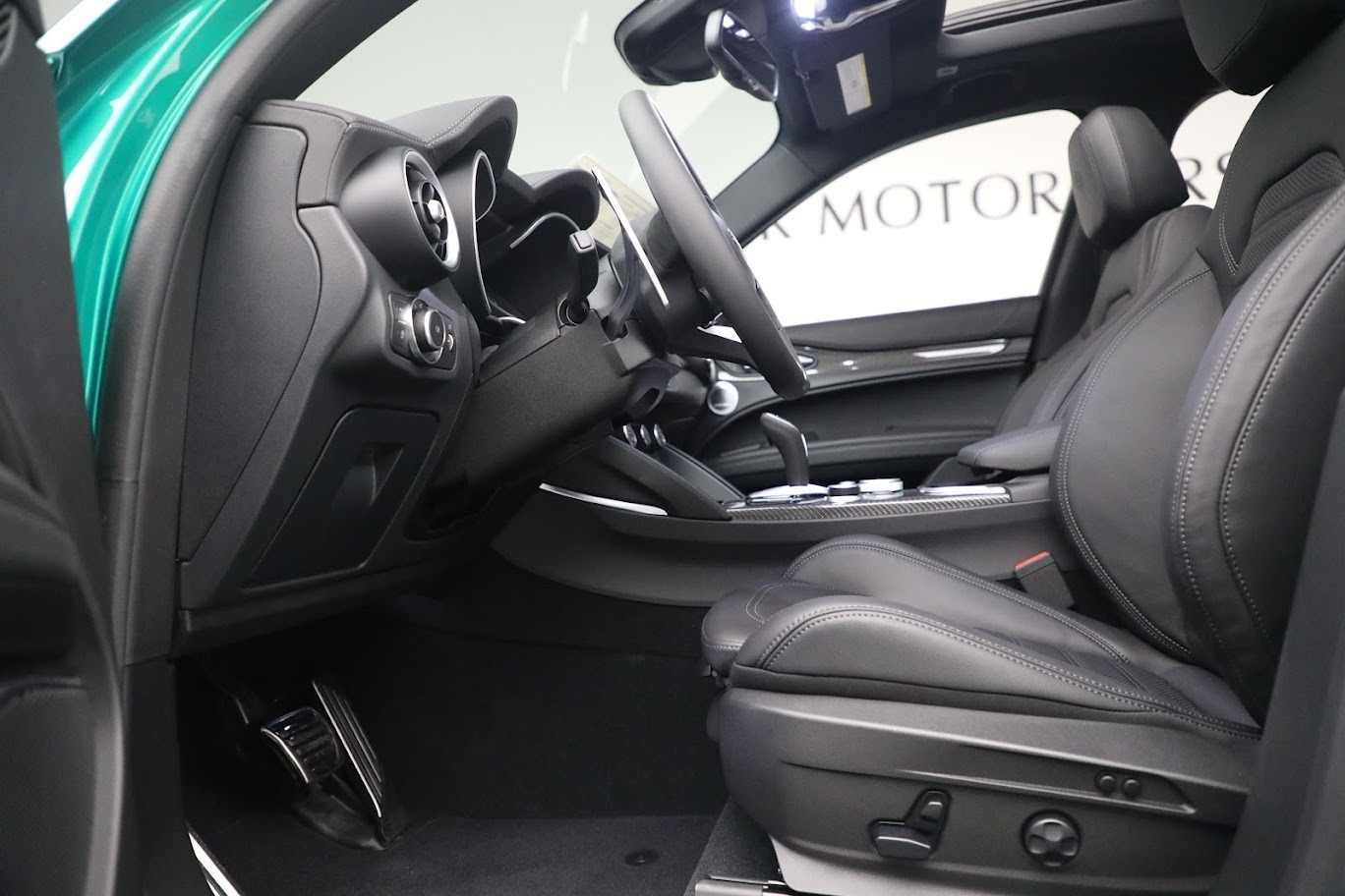 New 2023 Alfa Romeo Stelvio Quadrifoglio | St. Petersburg, FL
