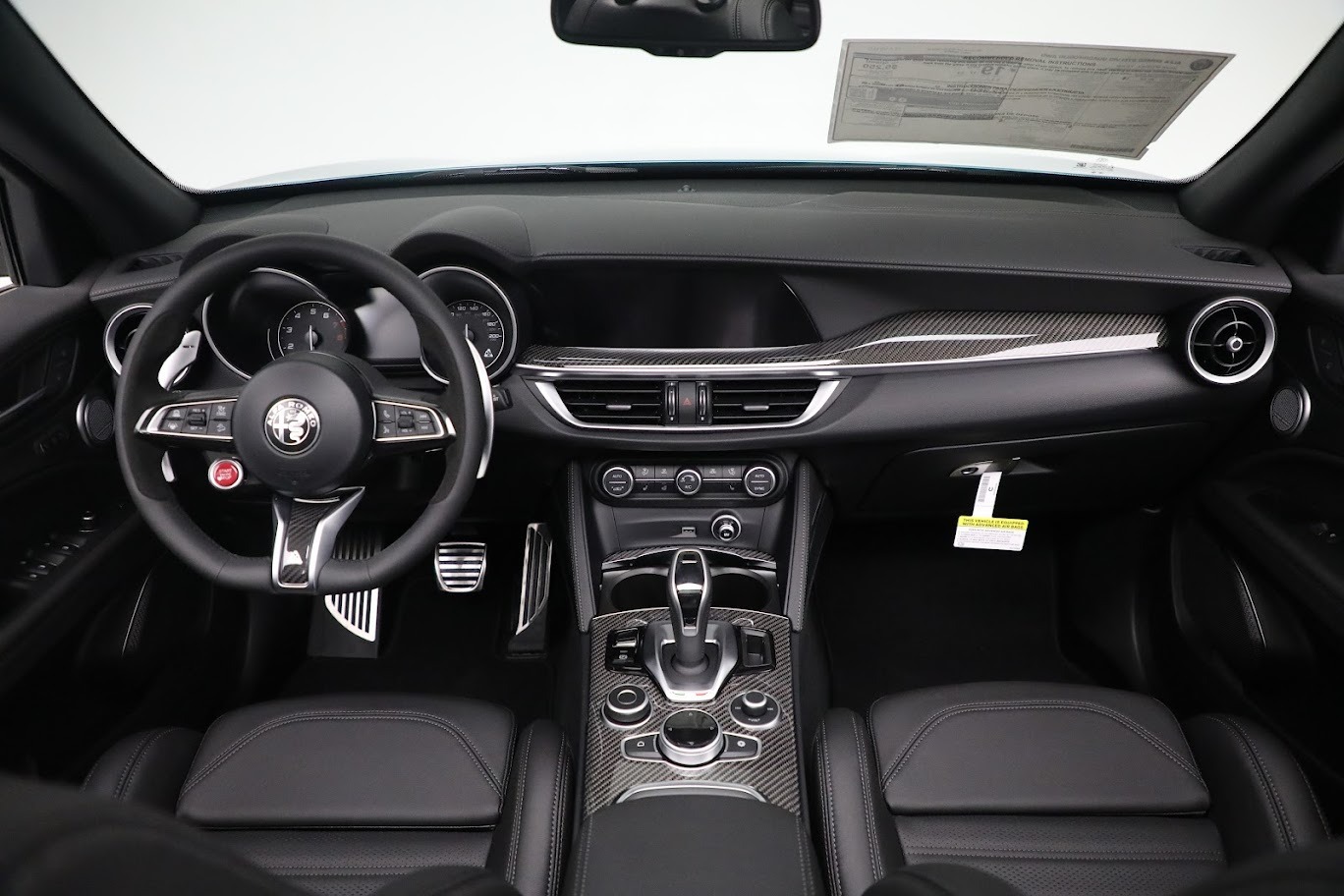 New 2023 Alfa Romeo Stelvio Quadrifoglio | St. Petersburg, FL
