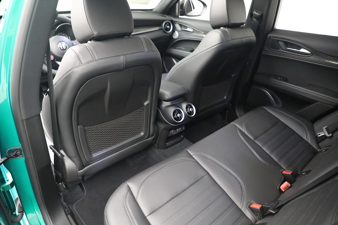 New 2023 Alfa Romeo Stelvio Quadrifoglio | St. Petersburg, FL