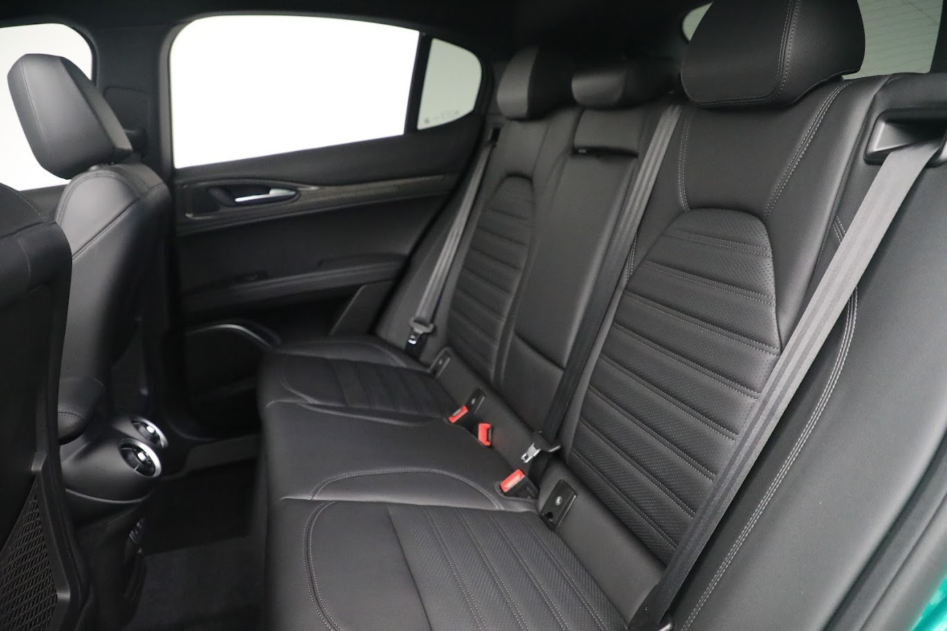 New 2023 Alfa Romeo Stelvio Quadrifoglio | St. Petersburg, FL
