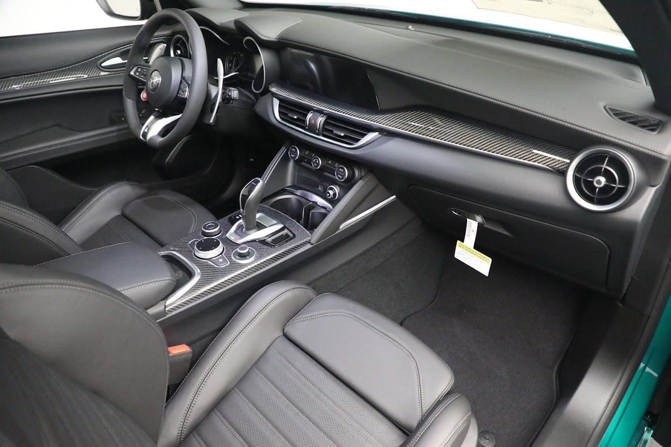 New 2023 Alfa Romeo Stelvio Quadrifoglio | St. Petersburg, FL