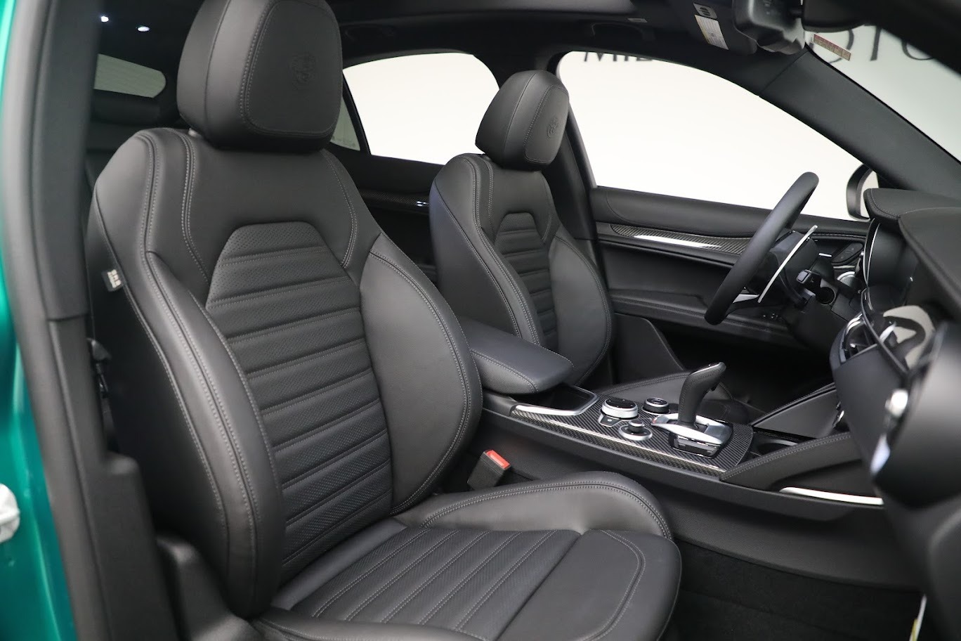 New 2023 Alfa Romeo Stelvio Quadrifoglio | St. Petersburg, FL