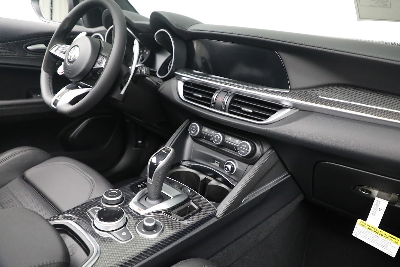 New 2023 Alfa Romeo Stelvio Quadrifoglio | St. Petersburg, FL
