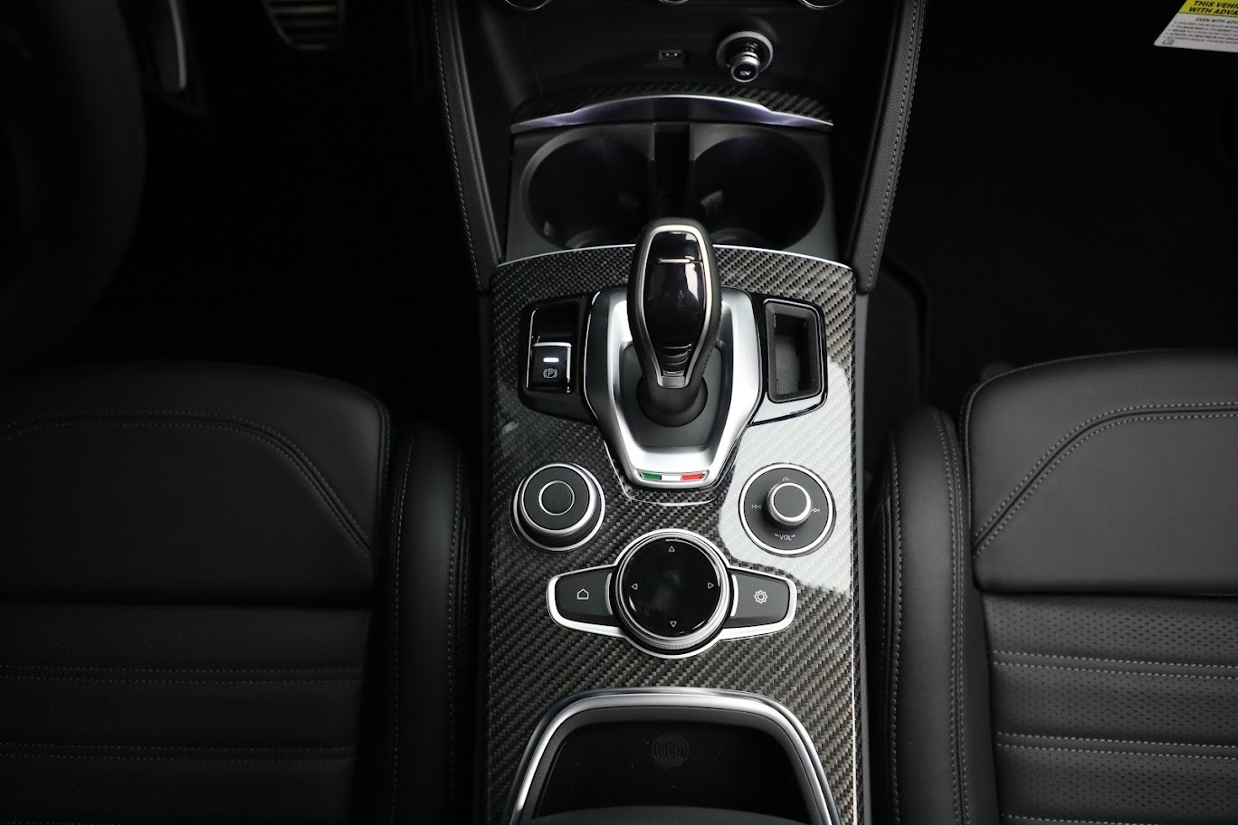 New 2023 Alfa Romeo Stelvio Quadrifoglio | St. Petersburg, FL