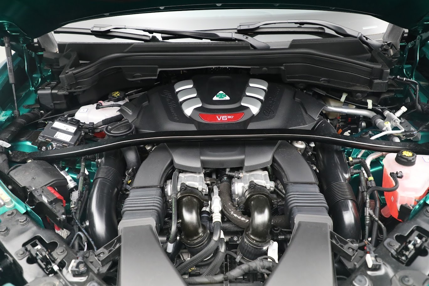 New 2023 Alfa Romeo Stelvio Quadrifoglio | St. Petersburg, FL