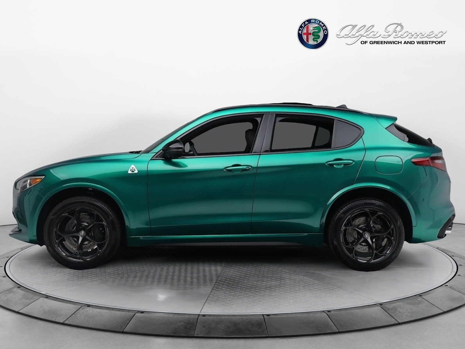 New 2023 Alfa Romeo Stelvio Quadrifoglio | St. Petersburg, FL