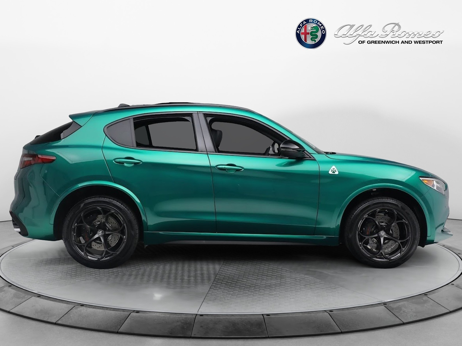 New 2023 Alfa Romeo Stelvio Quadrifoglio | St. Petersburg, FL