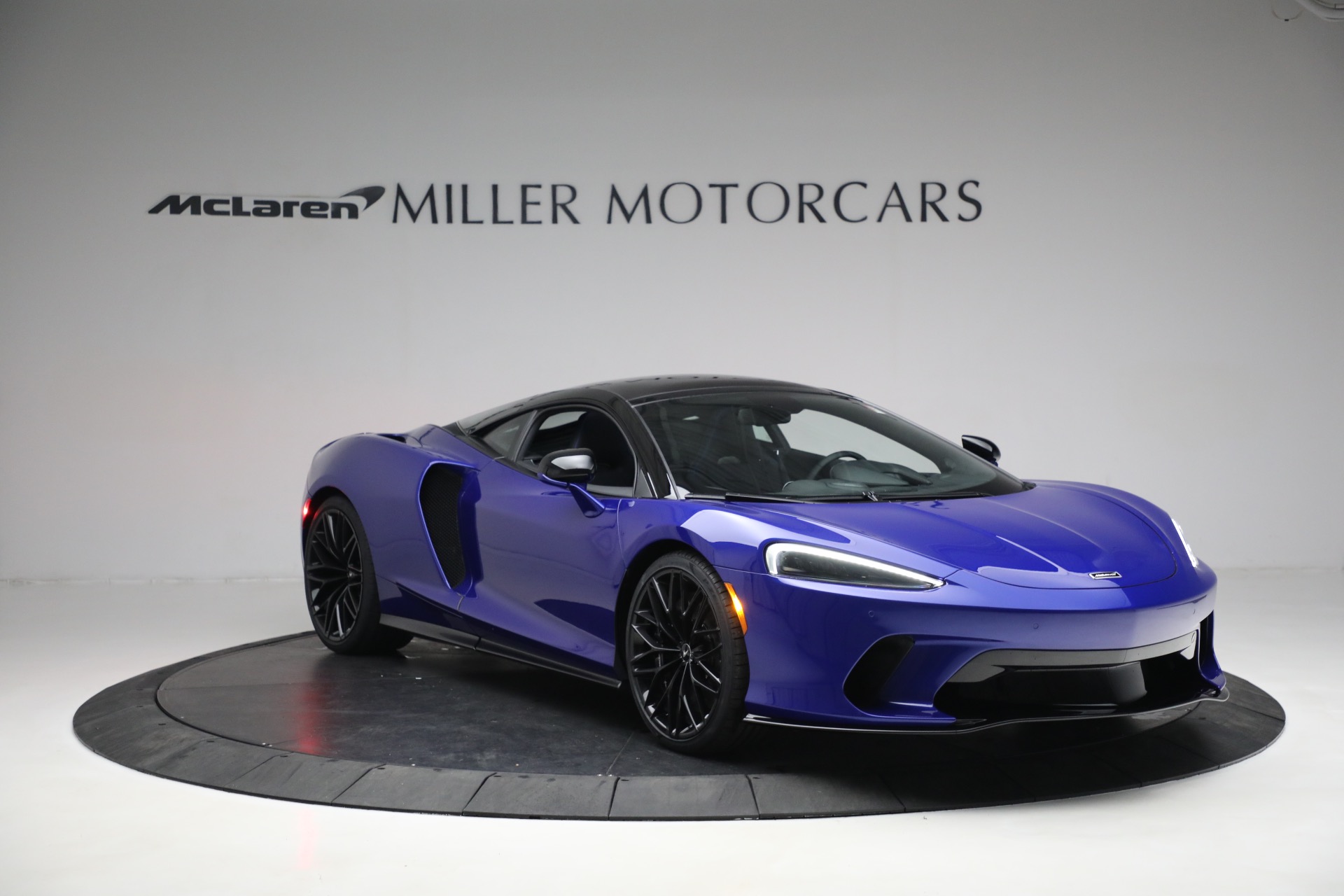 New 2023 McLaren GT Luxe | St. Petersburg, FL