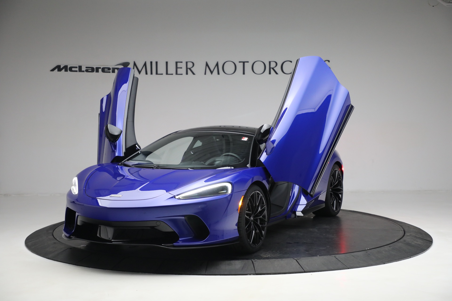 New 2023 McLaren GT Luxe | St. Petersburg, FL