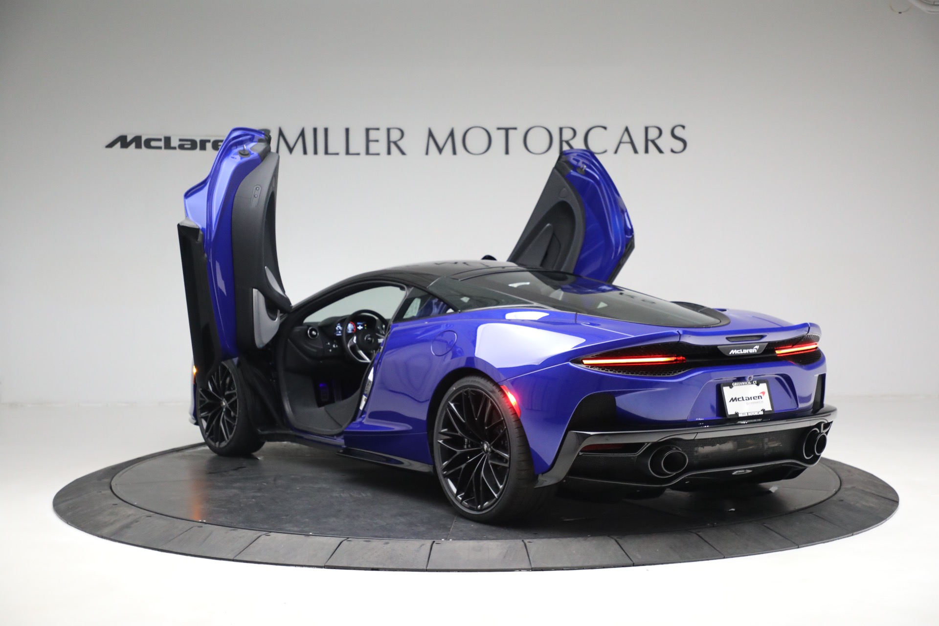 New 2023 McLaren GT Luxe | St. Petersburg, FL