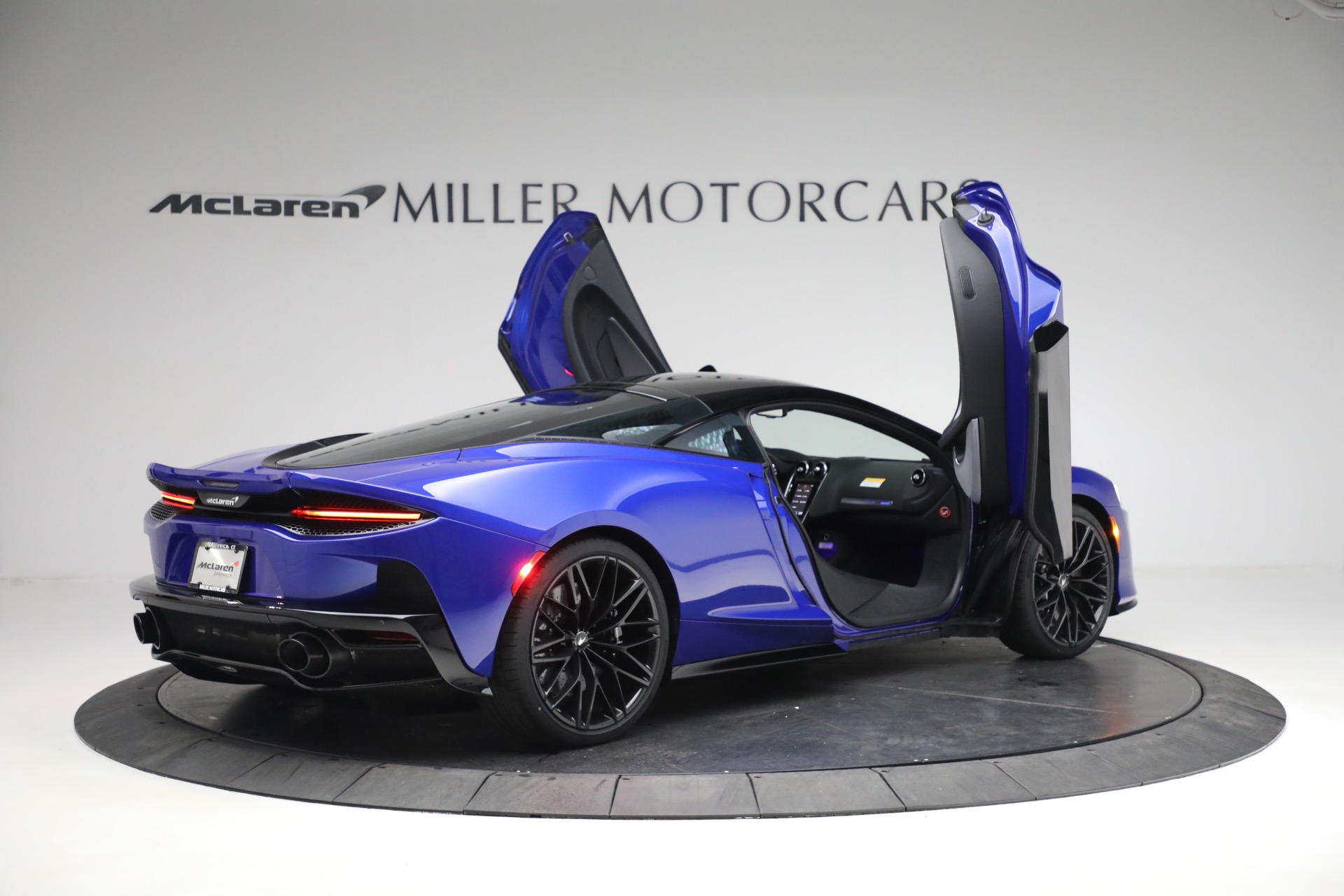 New 2023 McLaren GT Luxe | St. Petersburg, FL