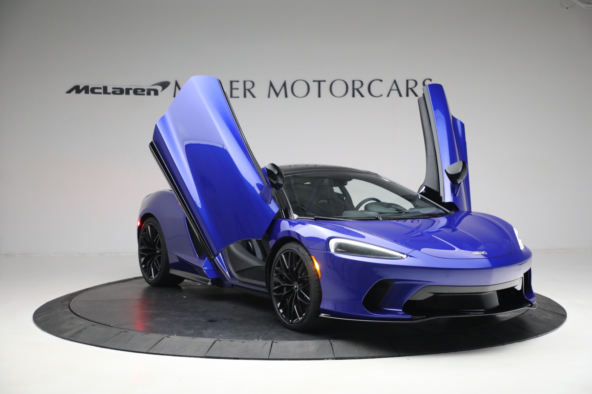 New 2023 McLaren GT Luxe | St. Petersburg, FL
