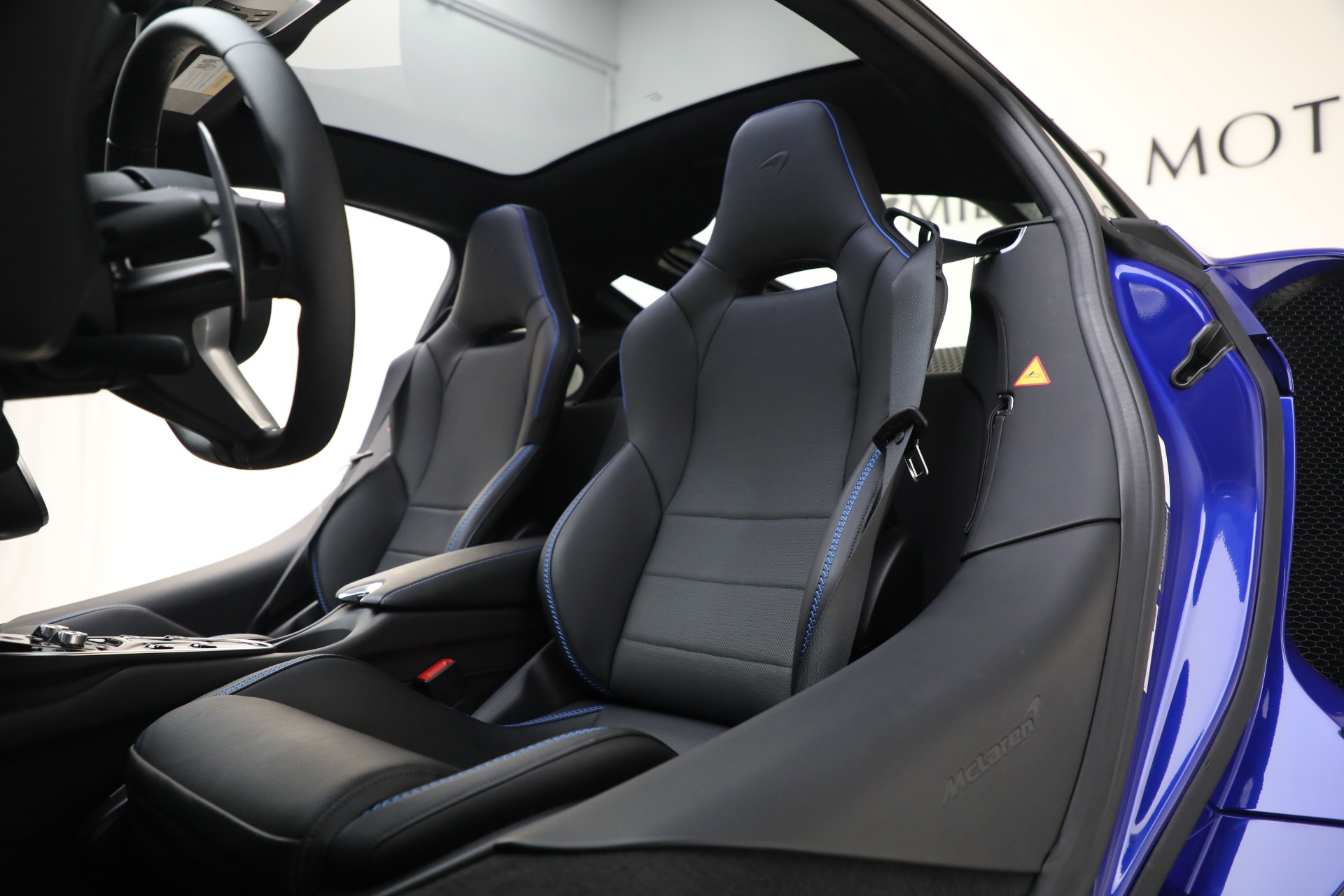 New 2023 McLaren GT Luxe | St. Petersburg, FL